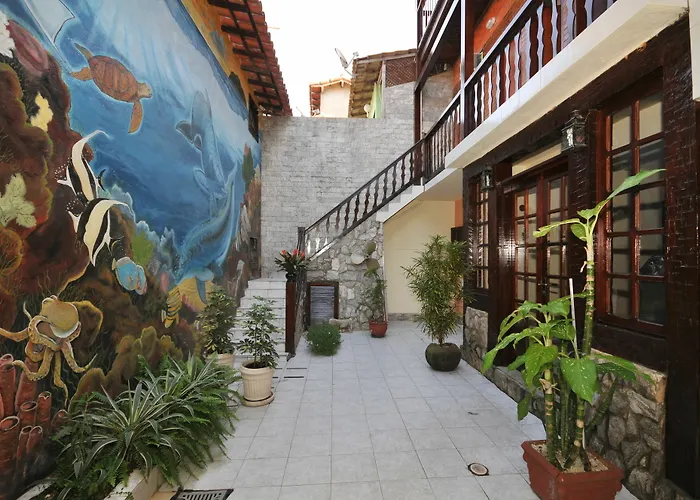 Pousada Verdemar Centro