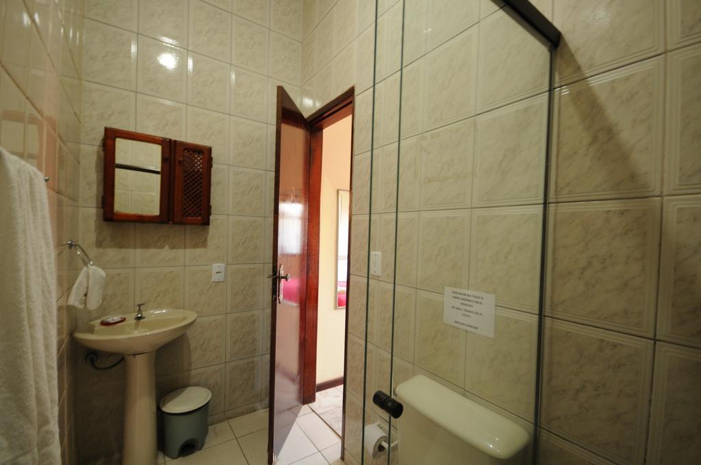 Verdemar Centro Pensión Búzios