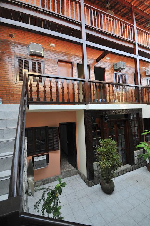 Pensión Verdemar Centro Búzios