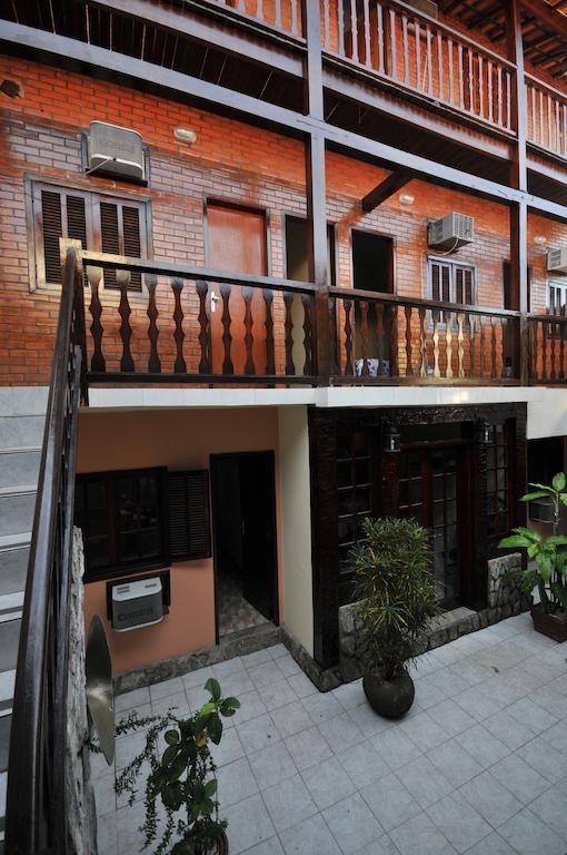 Verdemar Centro Pensión Búzios