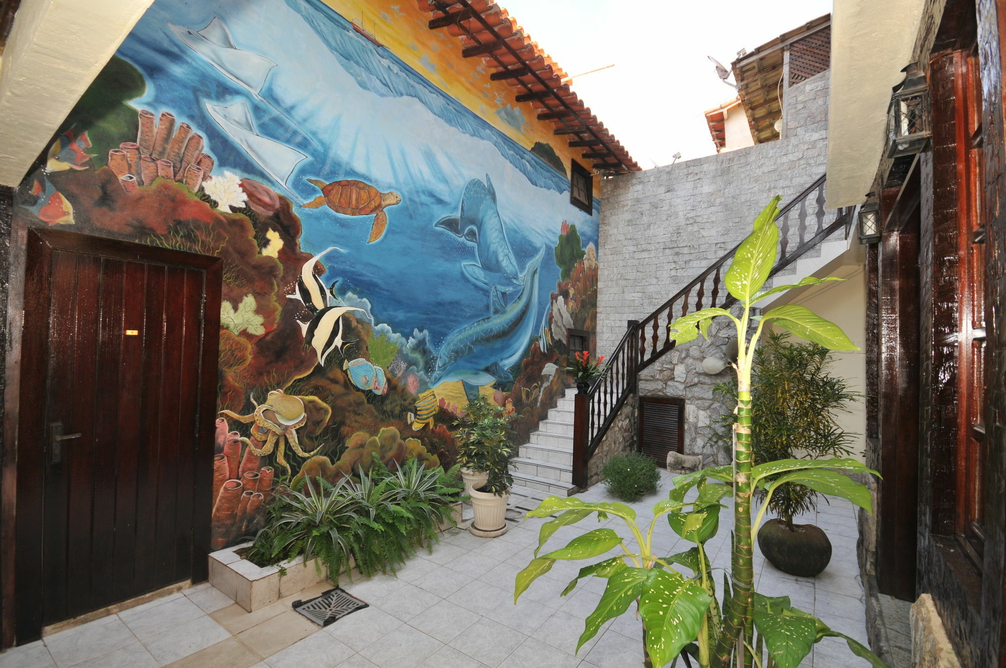 Verdemar Centro Pensión Búzios