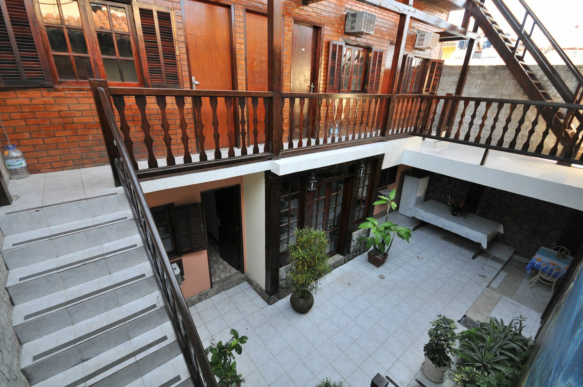Pensión Verdemar Centro Búzios