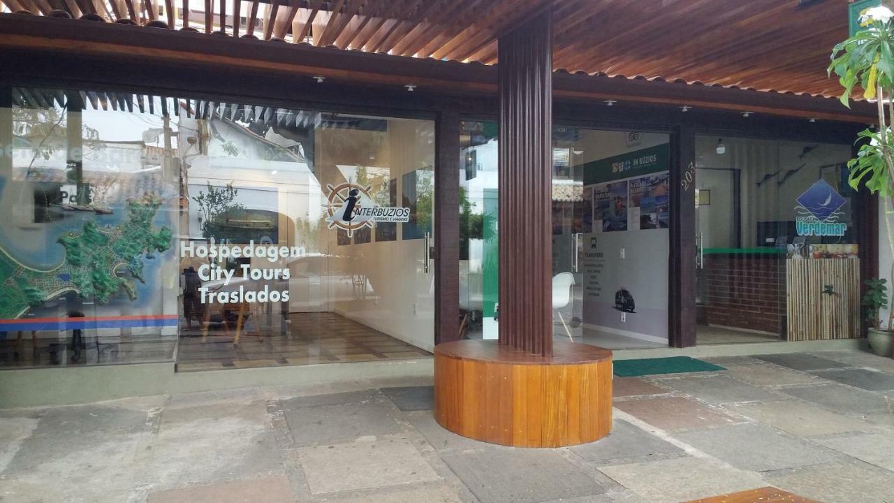 Verdemar Centro Pensión
