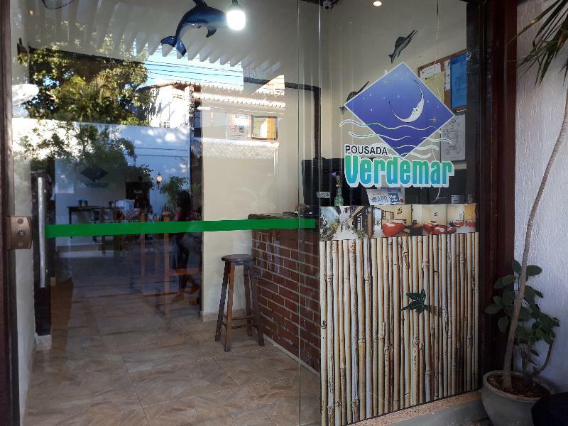 Verdemar Centro Pensión Búzios